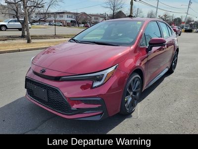 2026 Toyota Corolla SE — photo 10 view