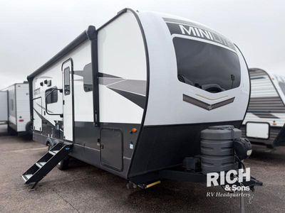 2024 Forest River Rockwood Mini Lite - Photo 1