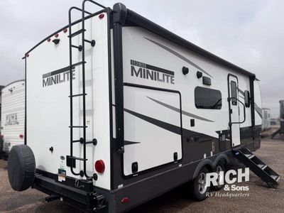 2024 Forest River Rockwood Mini Lite - Photo 5