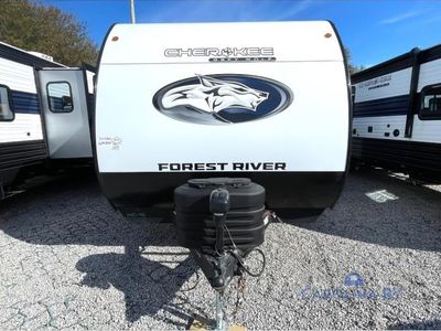 2026 Forest River Cherokee Grey Wolf - Photo 3