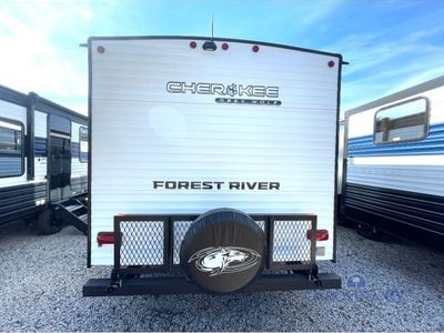 2026 Forest River Cherokee Grey Wolf - Photo 7
