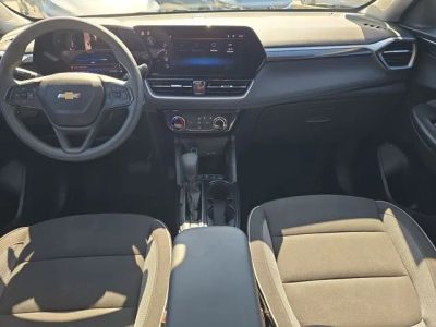 2025 Chevrolet TrailBlazer — photo 12 view