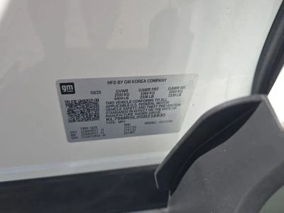 2025 Chevrolet TrailBlazer — photo 32 view