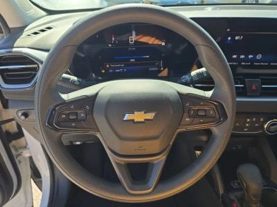 2025 Chevrolet TrailBlazer — photo 28 view