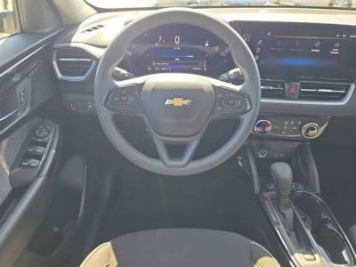 2025 Chevrolet TrailBlazer — photo 13 view