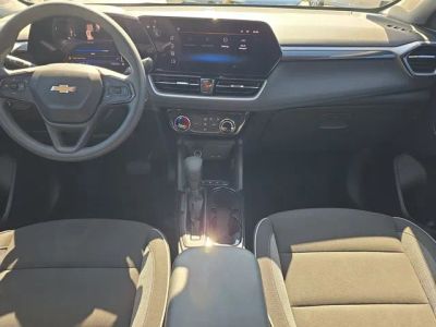 2025 Chevrolet TrailBlazer — photo 14 view