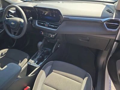 2025 Chevrolet TrailBlazer — photo 11 view