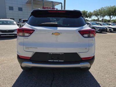 2025 Chevrolet TrailBlazer — photo 7 view