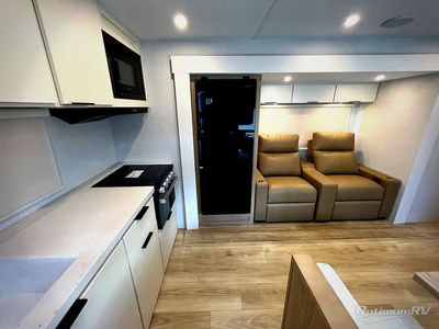 2026 Winnebago Thrive — interior view