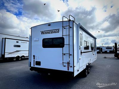 2026 Winnebago Thrive — side profile view