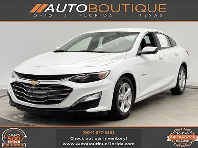 2024 Chevrolet Malibu - Photo 1