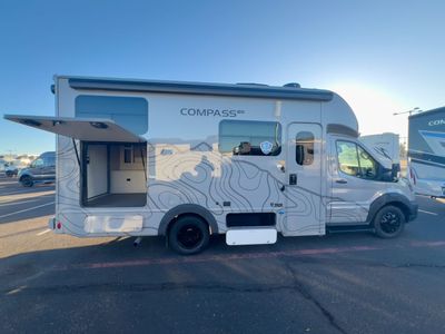 2026 Thor Motor Coach COMPASS GO - Photo 17