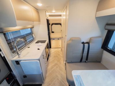2026 Thor Motor Coach COMPASS GO - Photo 5