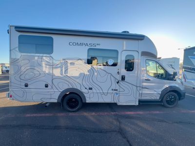 2026 Thor Motor Coach COMPASS GO - Photo 16