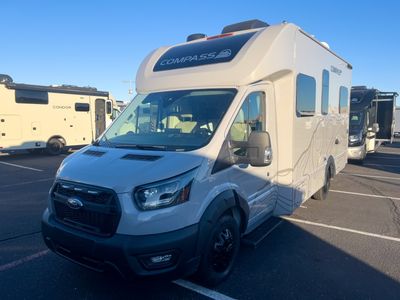 2026 Thor Motor Coach COMPASS GO - Photo 29