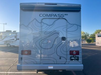 2026 Thor Motor Coach COMPASS GO - Photo 26