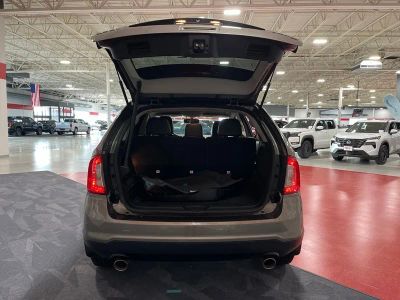 2013 Ford Edge — detail view