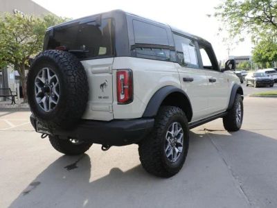 2025 Ford Bronco — detail view