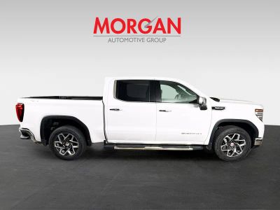 2024 GMC Sierra 1500 — side profile view