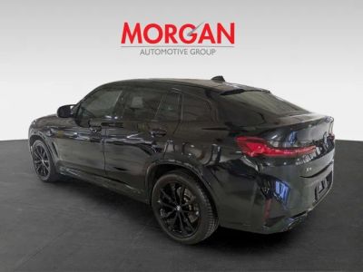 2023 BMW X4 — detail view