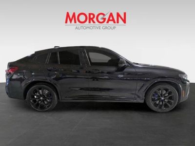 2023 BMW X4 — side profile view