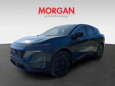 2026 Nissan Murano — engine compartment view