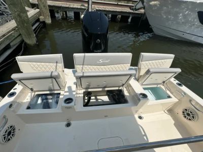 2025 Scout 400XL V10 VDO ES - Photo 11