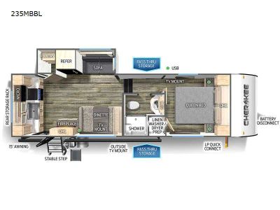 2023 Forest River RV Cherokee Black Label - Photo 2