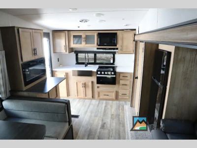 2023 Forest River RV Cherokee Black Label - Photo 7