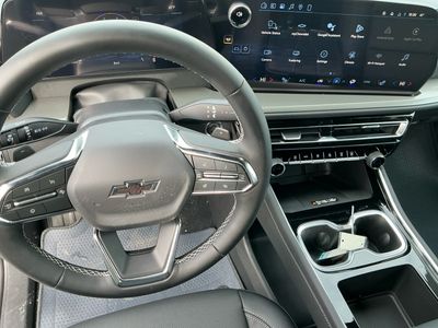 2026 Chevrolet Traverse — photo 22 view