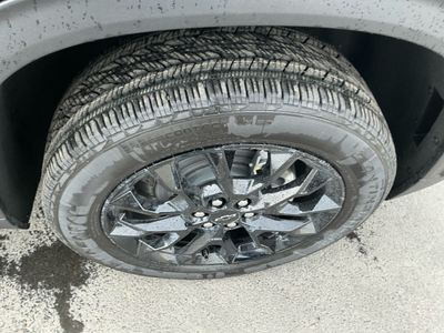 2026 Chevrolet Traverse — photo 20 view
