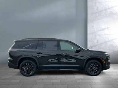 2026 Chevrolet Traverse — photo 7 view