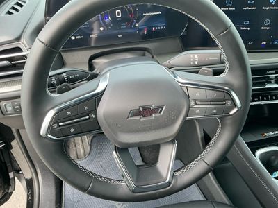 2026 Chevrolet Traverse — photo 21 view