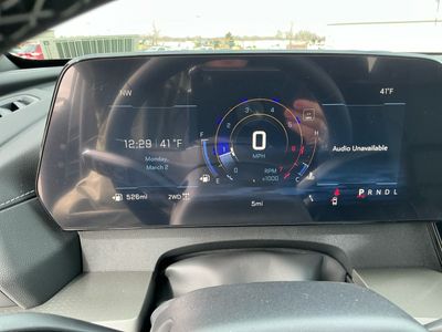 2026 Chevrolet Traverse — photo 11 view