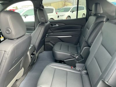 2026 Chevrolet Traverse — photo 15 view