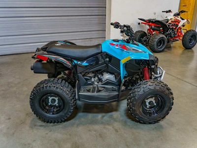 2026 Can-Am Renegade 70 EFI - Photo 7