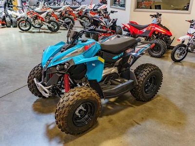 2026 Can-Am Renegade 70 EFI - Photo 3