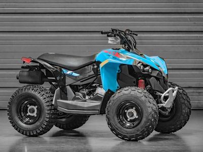 2026 Can-Am Renegade 70 EFI - Photo 1