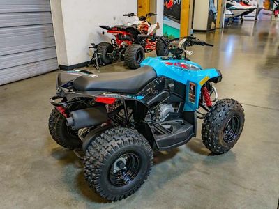 2026 Can-Am Renegade 70 EFI - Photo 4