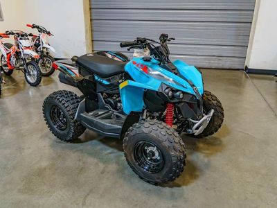 2026 Can-Am Renegade 70 EFI - Photo 2