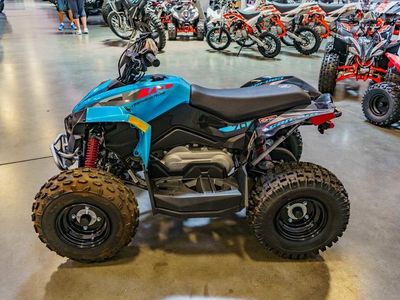 2026 Can-Am Renegade 70 EFI - Photo 6