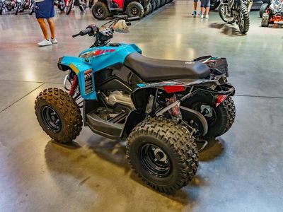 2026 Can-Am Renegade 70 EFI - Photo 5