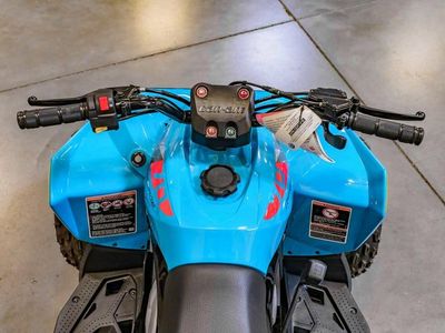 2026 Can-Am Renegade 70 EFI - Photo 8