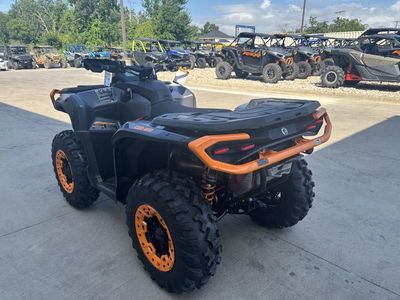 2025 Can-Am Outlander XT-P 1000R - Photo 6
