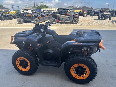 2025 Can-Am Outlander XT-P 1000R - Photo 8