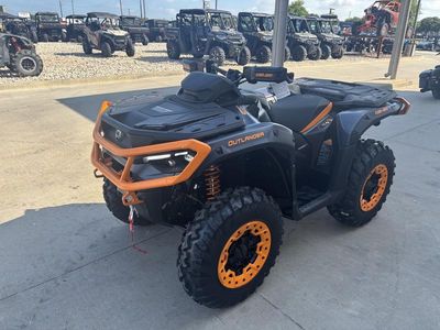 2025 Can-Am Outlander XT-P 1000R - Photo 3