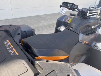 2025 Can-Am Outlander XT-P 1000R - Photo 10