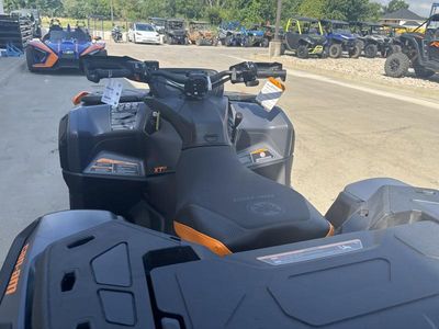 2025 Can-Am Outlander XT-P 1000R - Photo 11