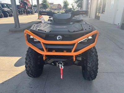 2025 Can-Am Outlander XT-P 1000R - Photo 1