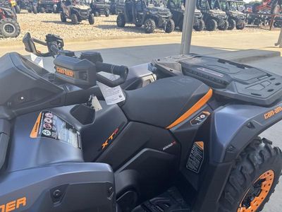 2025 Can-Am Outlander XT-P 1000R - Photo 12